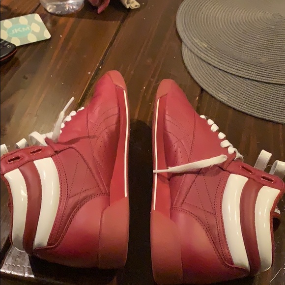 Reebok classic high 9W - Picture 5 of 8